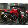 ZARD Full 2-1-2 Exhaust for 2016+ Ducati Monster 1200 R and  2017+ Monster 1200 / S